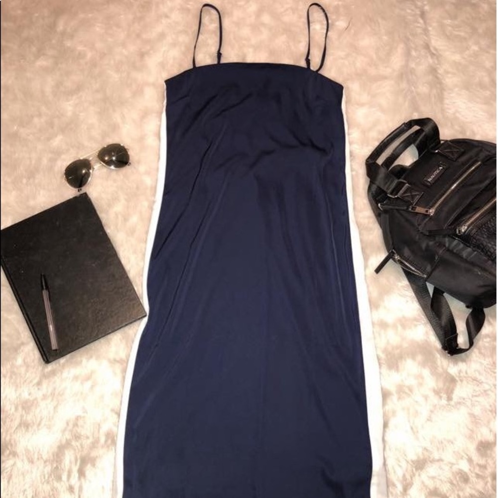 Long dress